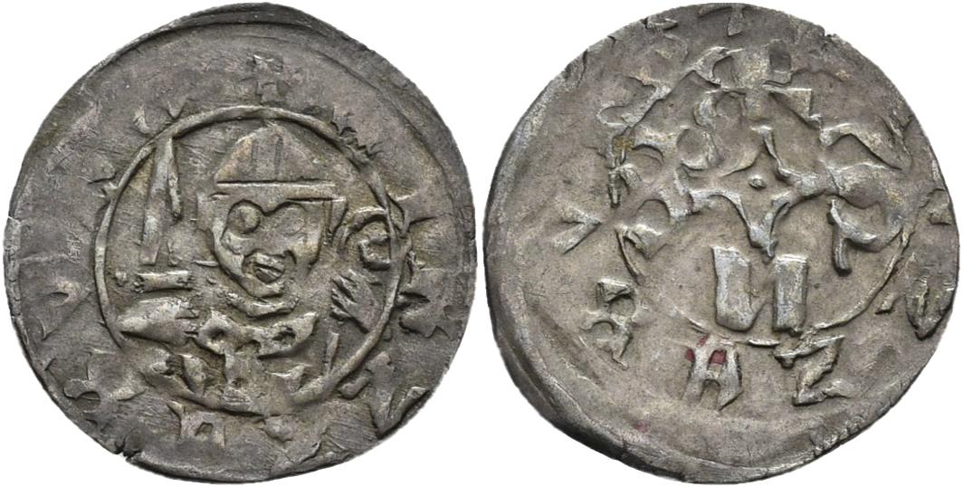 Würzburg: Hermann I. von Lobdeburg