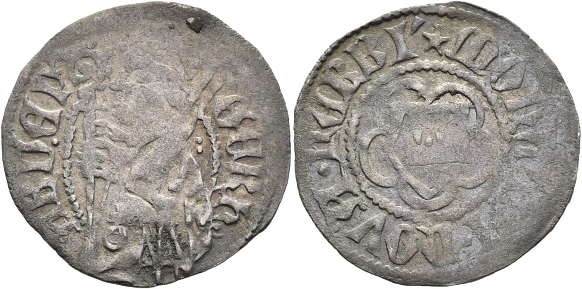 Würzburg: Gerhard von Schwarzburg