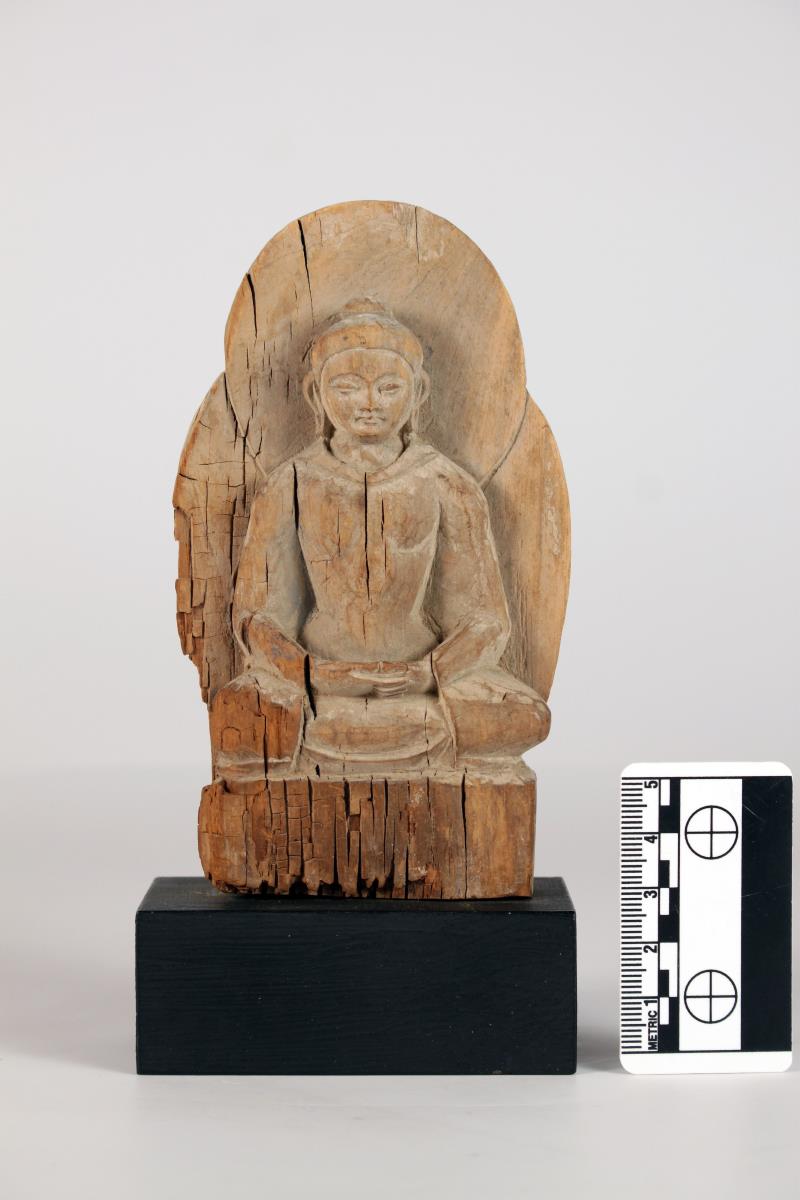 Meditierender Buddha