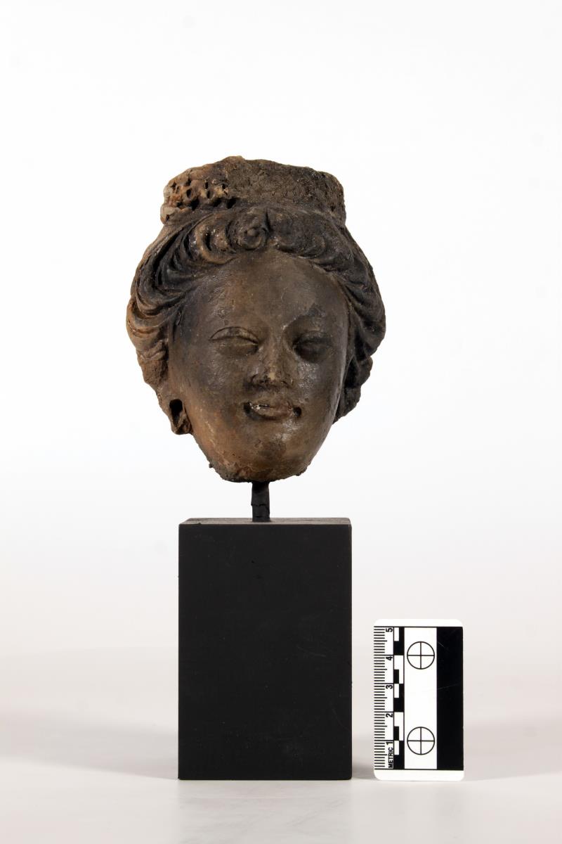 Bodhisattva-Kopf