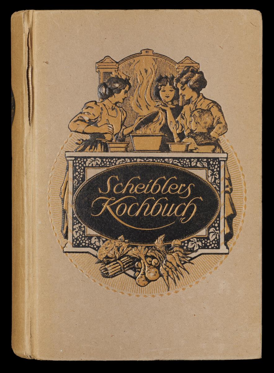 Allgemeines deutsches Kochbuch oder gründliche Anweisung, alle Arten von Speisen und Backwerk auf die wohlfeilste und schmackhafteste Art zuzubereiten