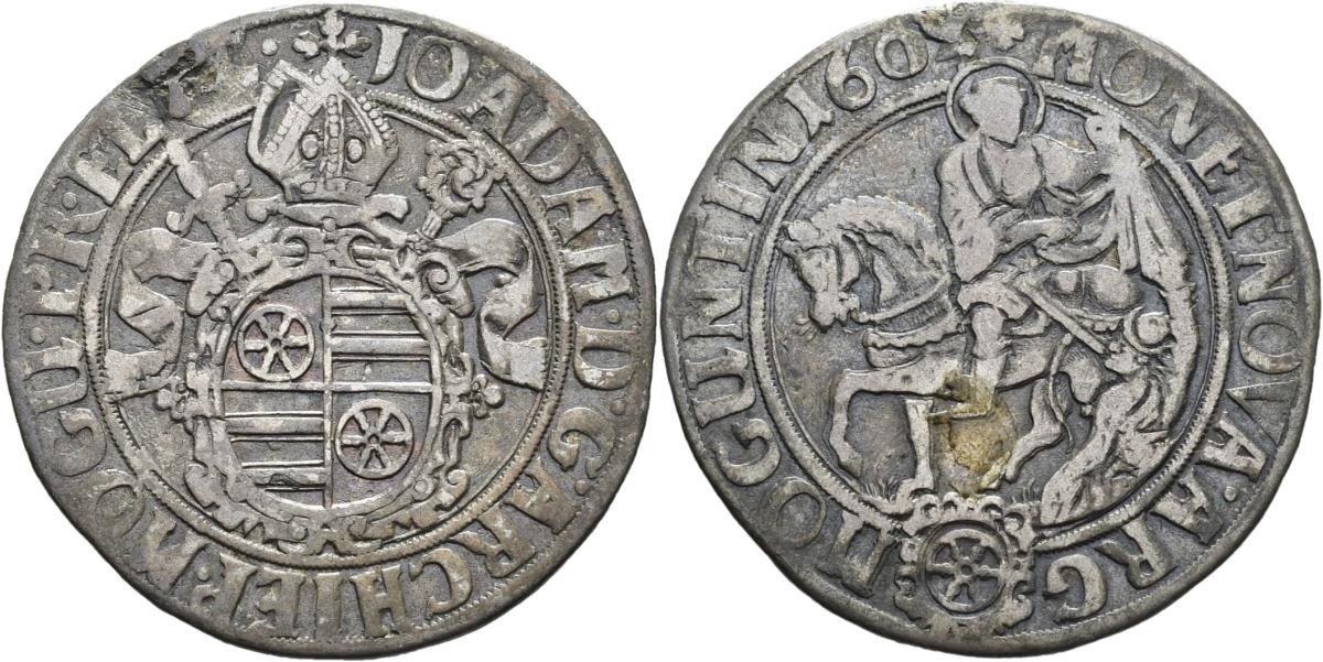 Mainz: Johann Adam von Bicken