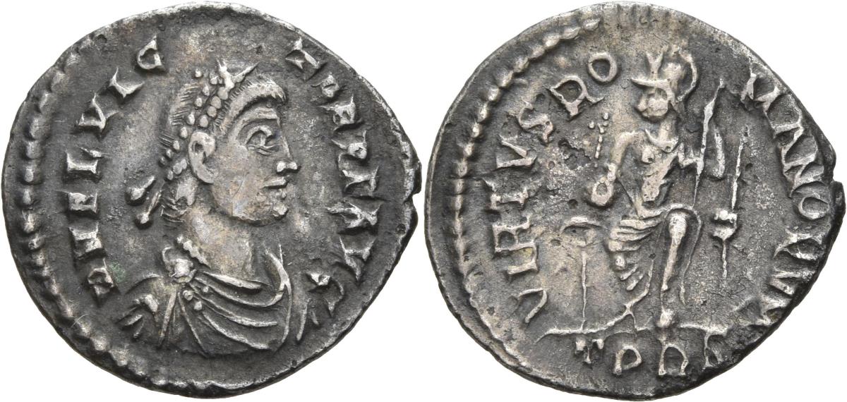 Flavius Victor: Nachahmung