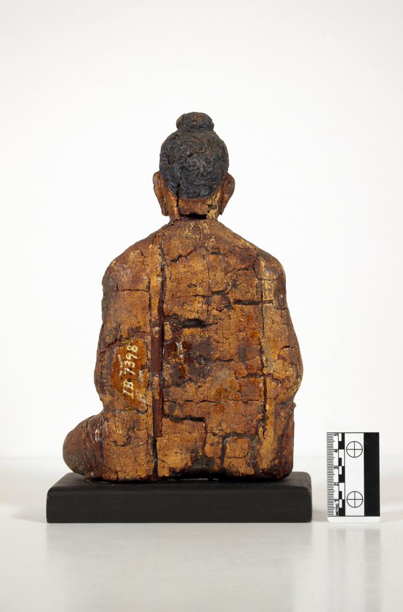 Sitzender Buddha