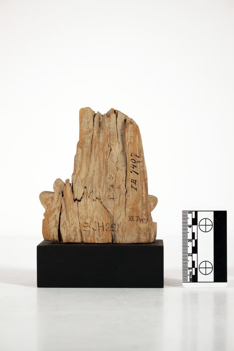 Sitzender Buddha ohne Kopf