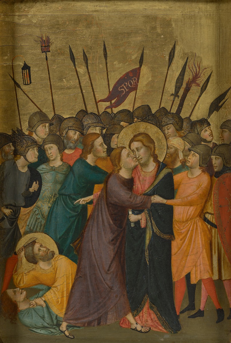 Die Gefangennahme Christi