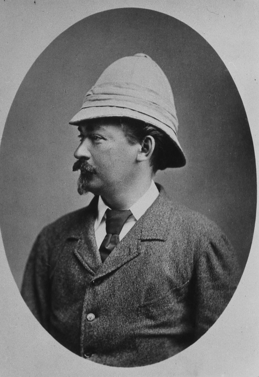 Dr. Emil Holub