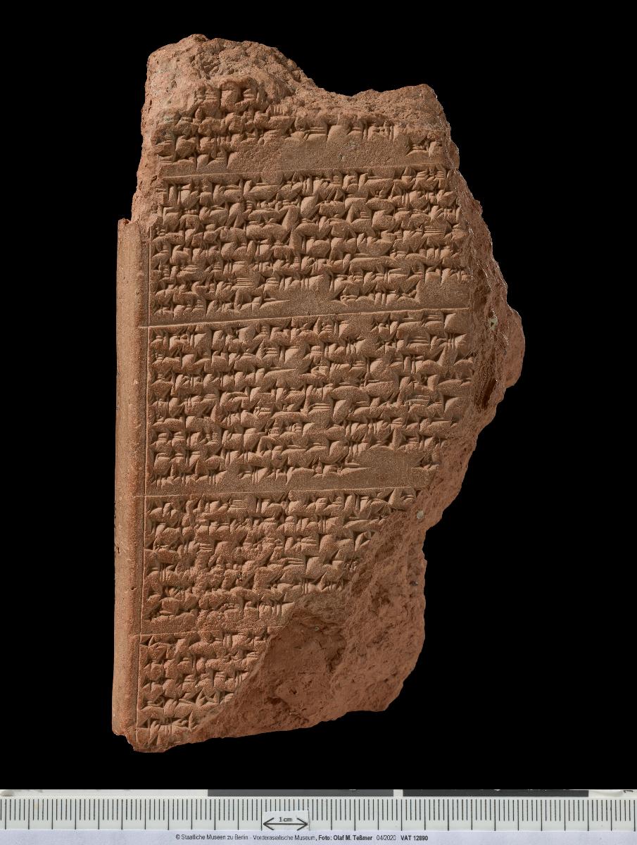 Sog. "Hethiter Gilgamesh-Epos"