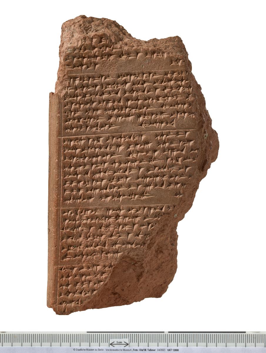 Sog. "Hethiter Gilgamesh-Epos"