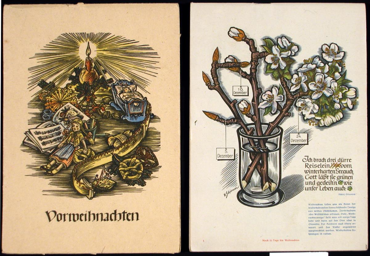 "Vorweihnachten" (Wiener Ausgabe)