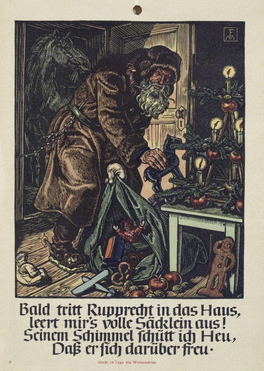 Vorweihnachten