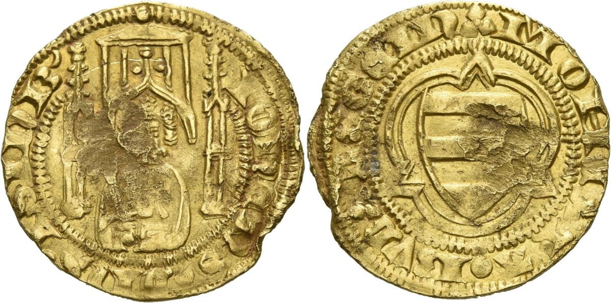 Isenburg: Johann I.