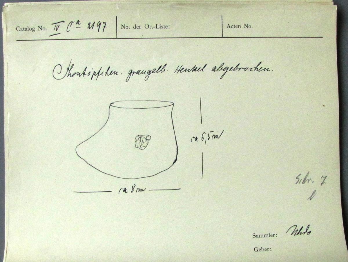 IV Ca 2197