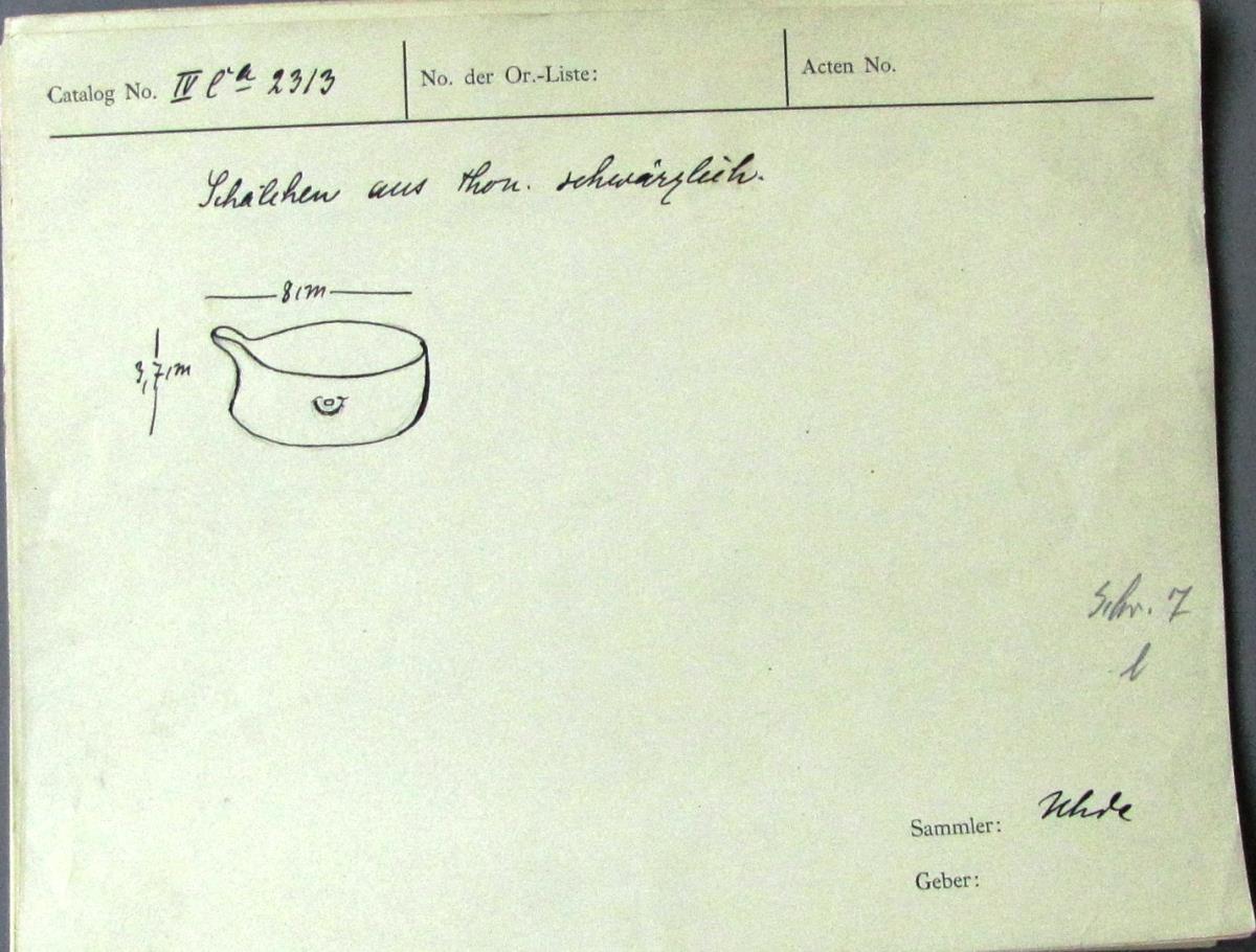 IV Ca 2313