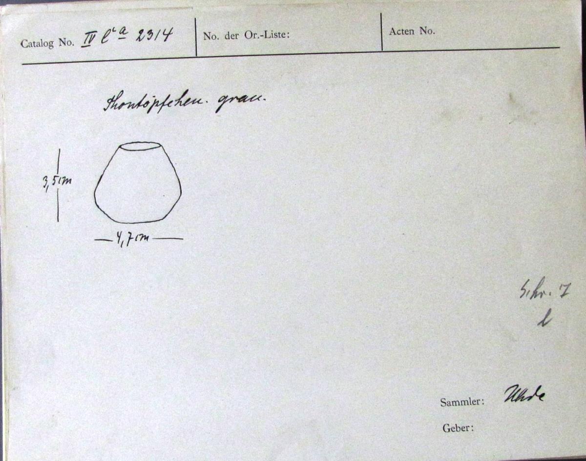 IV Ca 2314