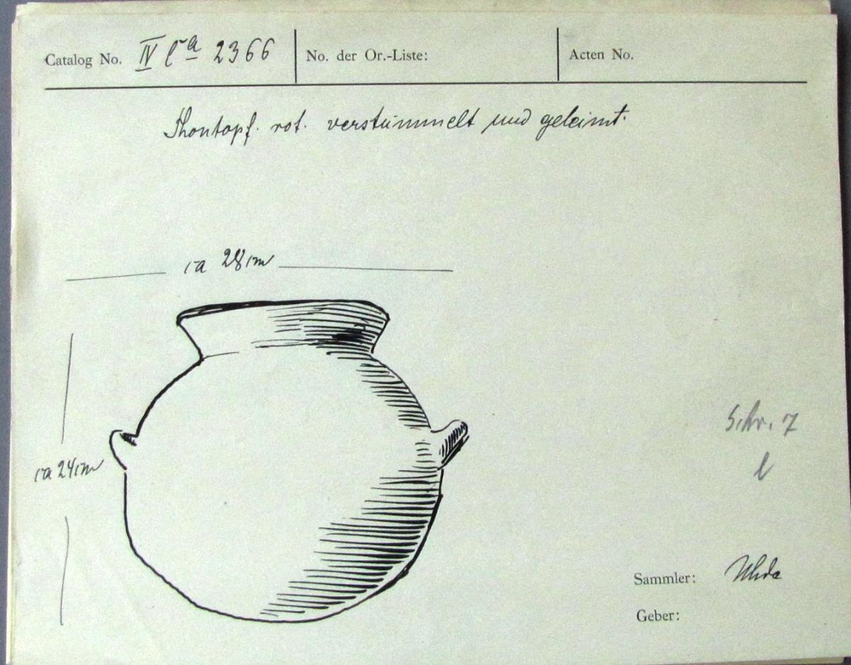 IV Ca 2366
