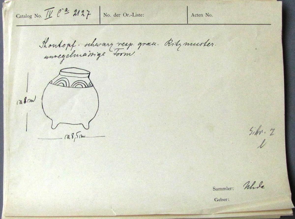 IV Ca 2127