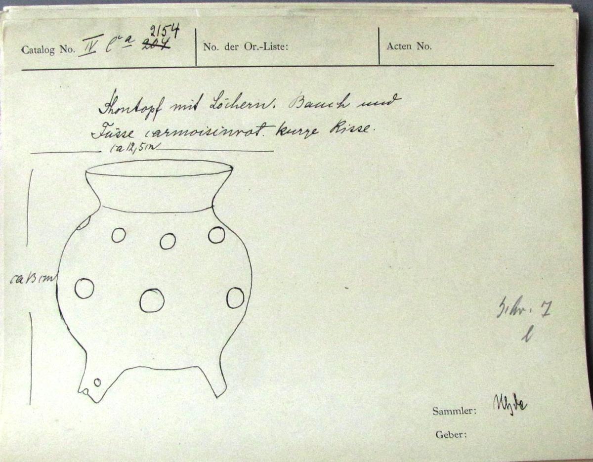 IV Ca 2154