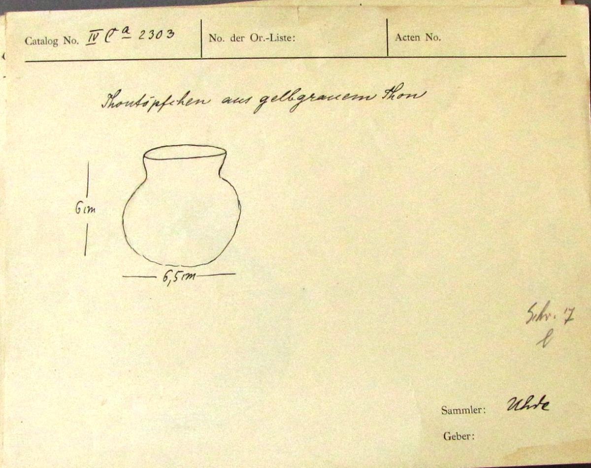 IV Ca 2303