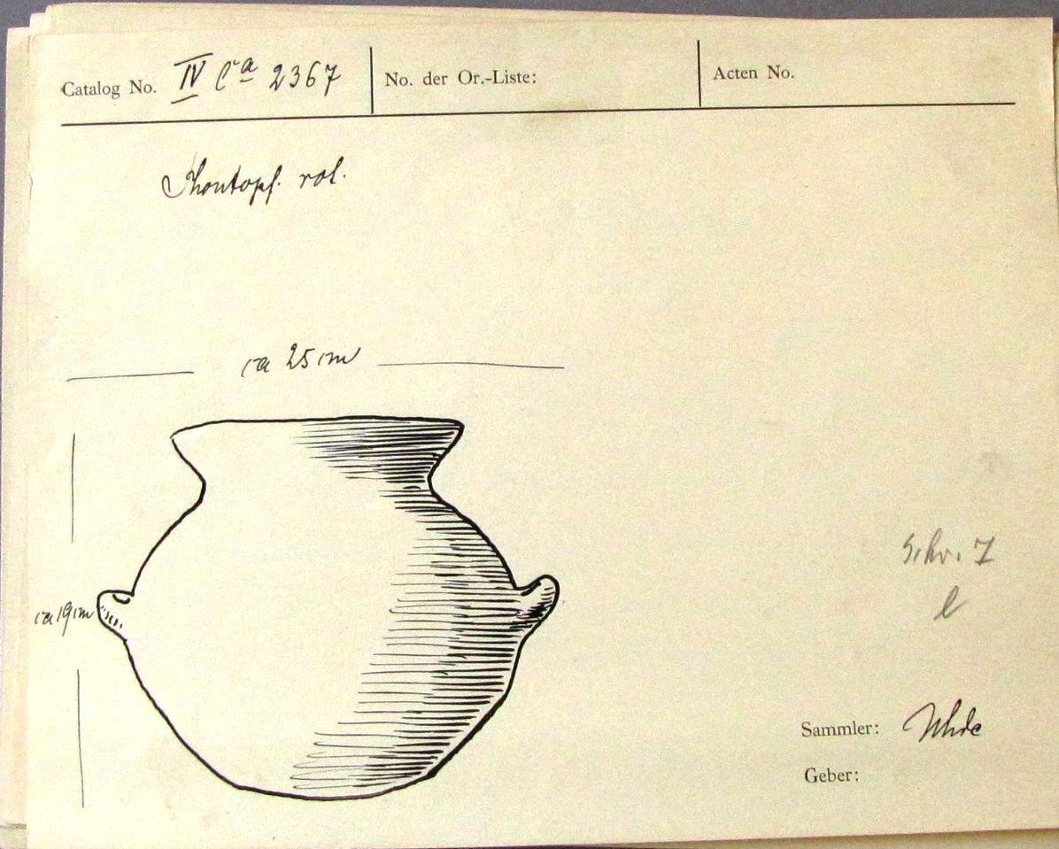 IV Ca 2367