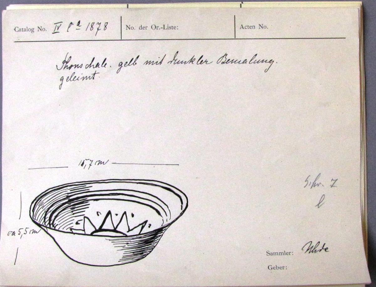 IV Ca 1878