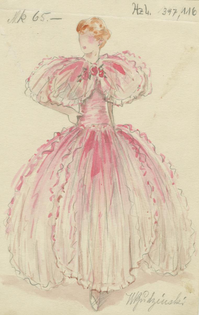 Tanzkleid