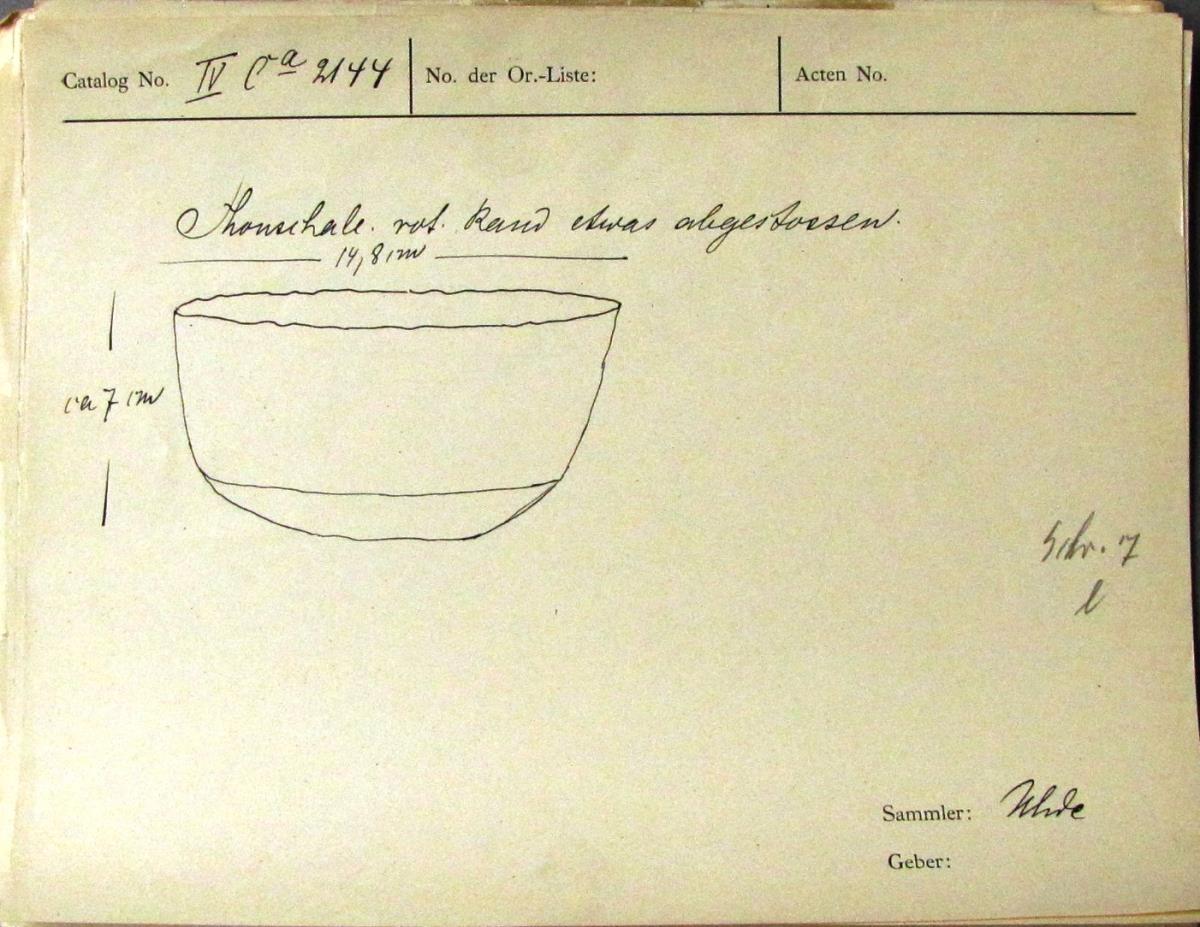 IV Ca 2144