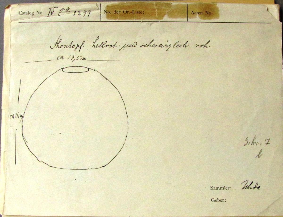 IV Ca 2299