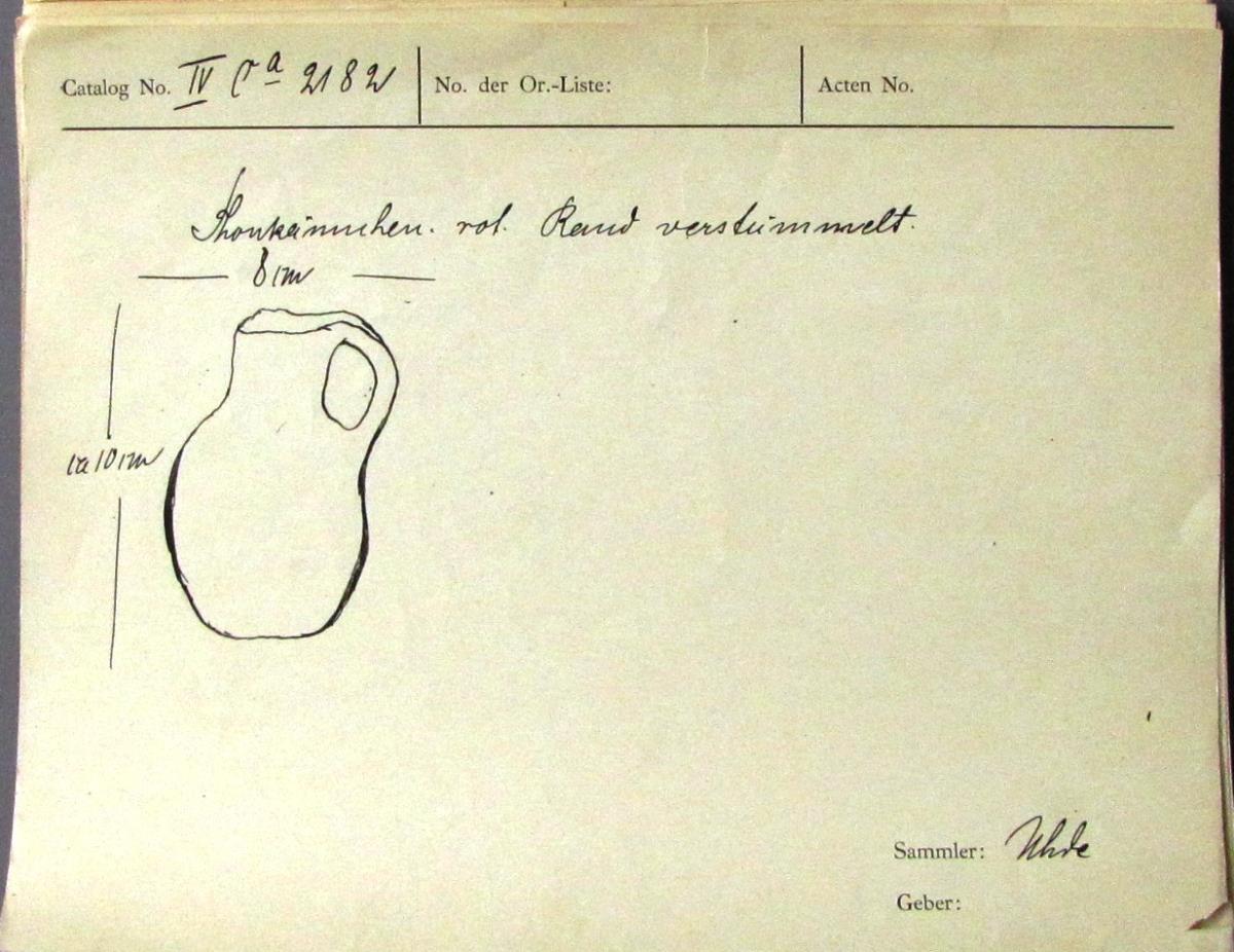 IV Ca 2182