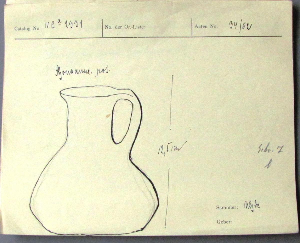 IV Ca 2331