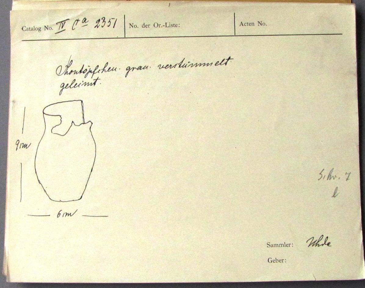 IV Ca 2351