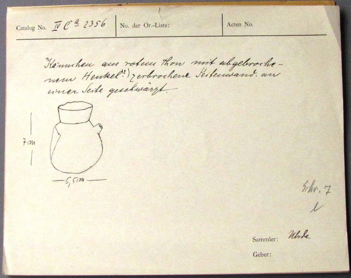 IV Ca 2356