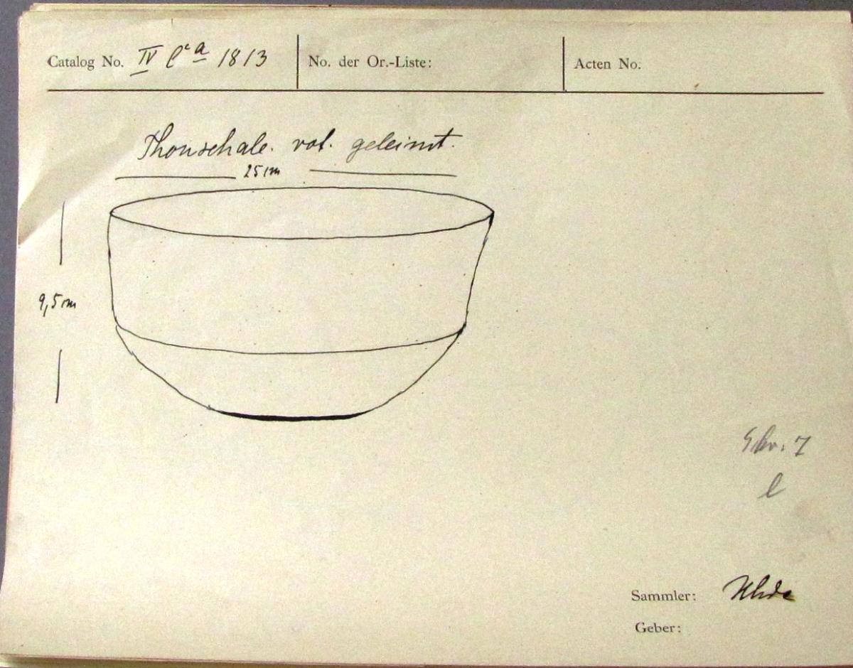 IV Ca 1813