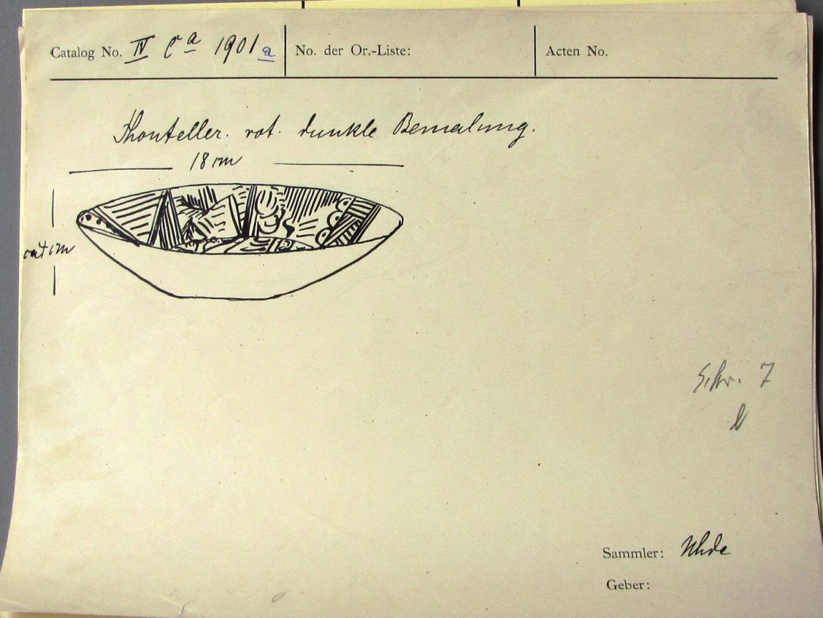 IV Ca 1901 a