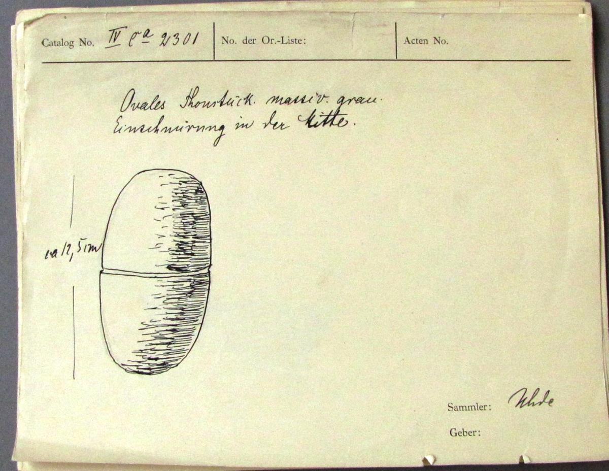 IV Ca 2301
