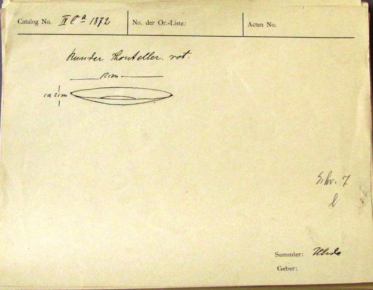 IV Ca 1872