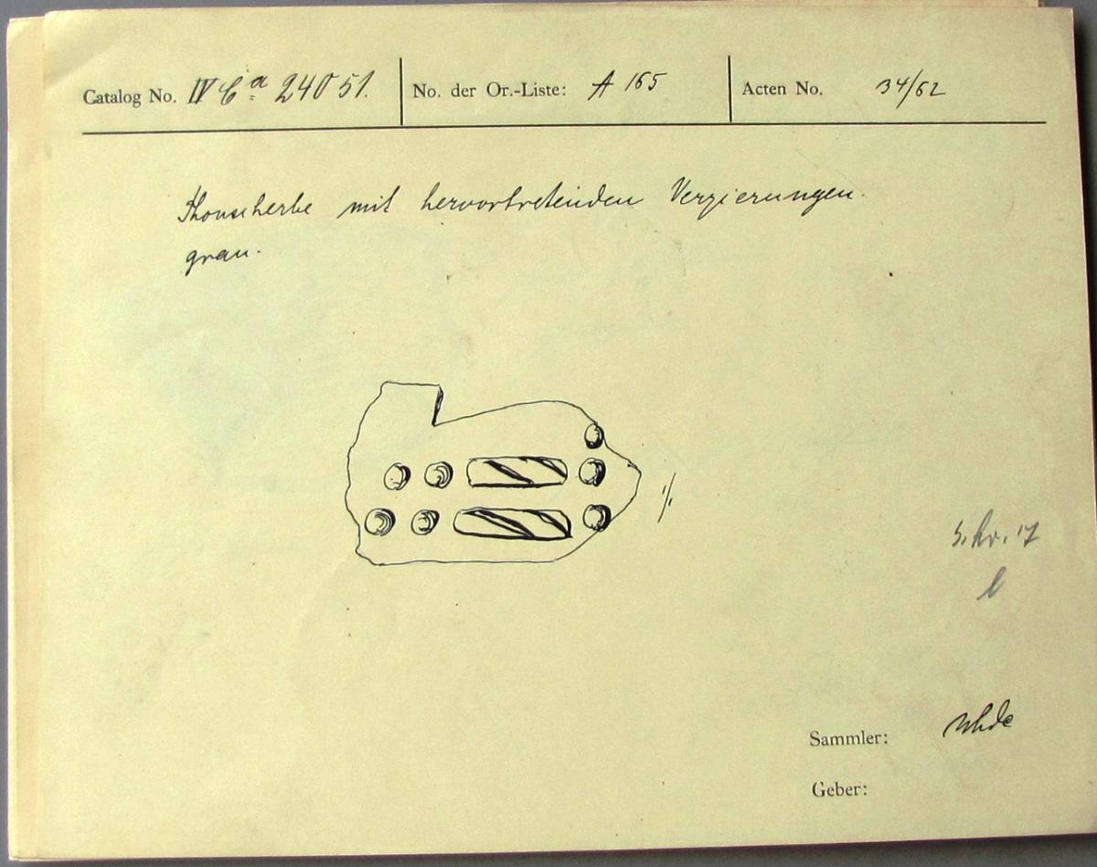 IV Ca 24051