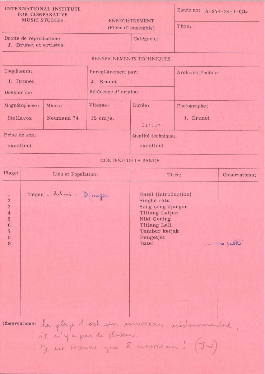 01 Batel (introduction)