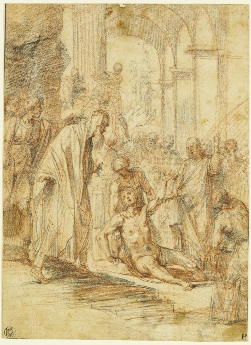 Auferweckung des Lazarus