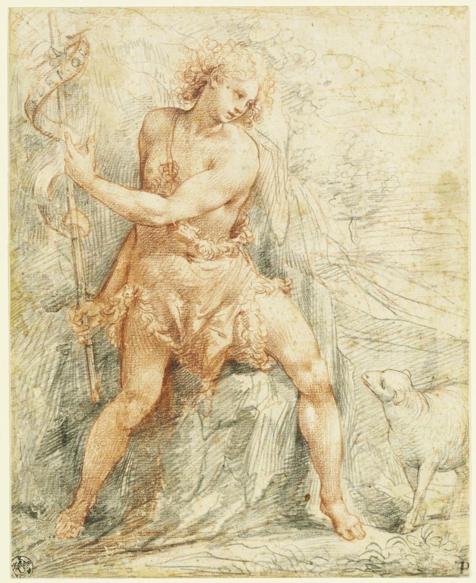 Johannes der Täufer