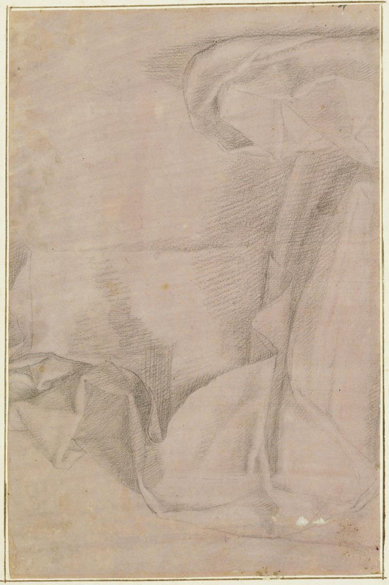 Draperiestudien