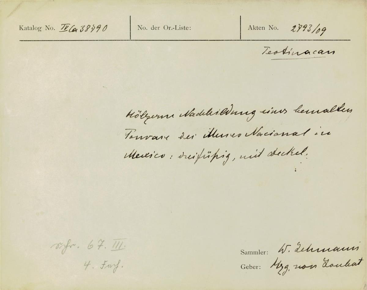 IV Ca 38790
