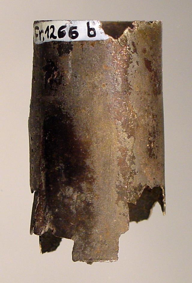 Röhrendeckel