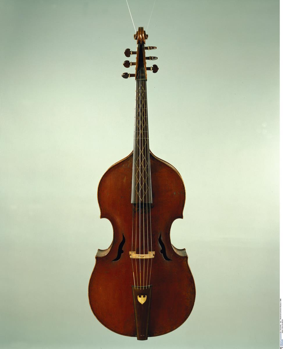 Bass-Viola da gamba