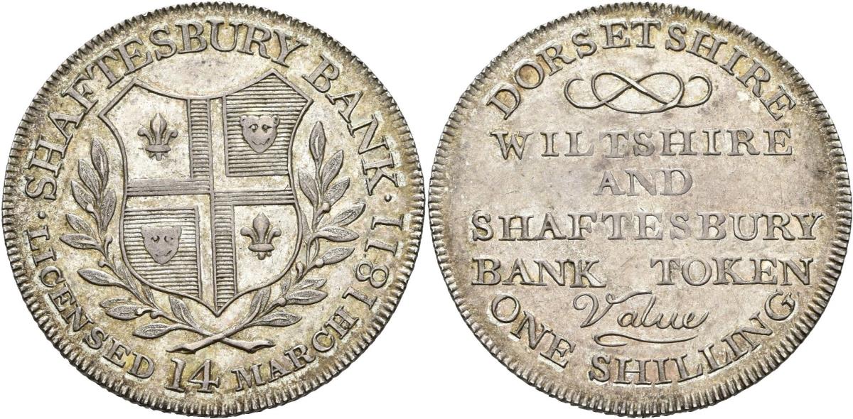 Shaftesbury Bank: Marke