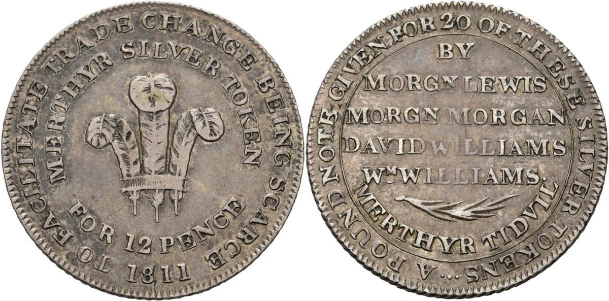 Lewis, Morgan und Morgan Morgan u. a.: Marke