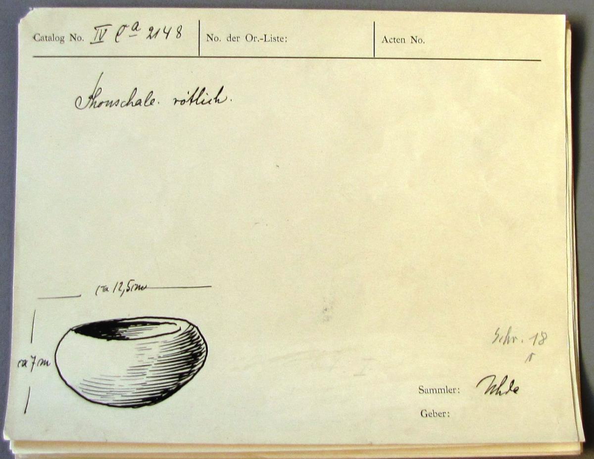 IV Ca 2148
