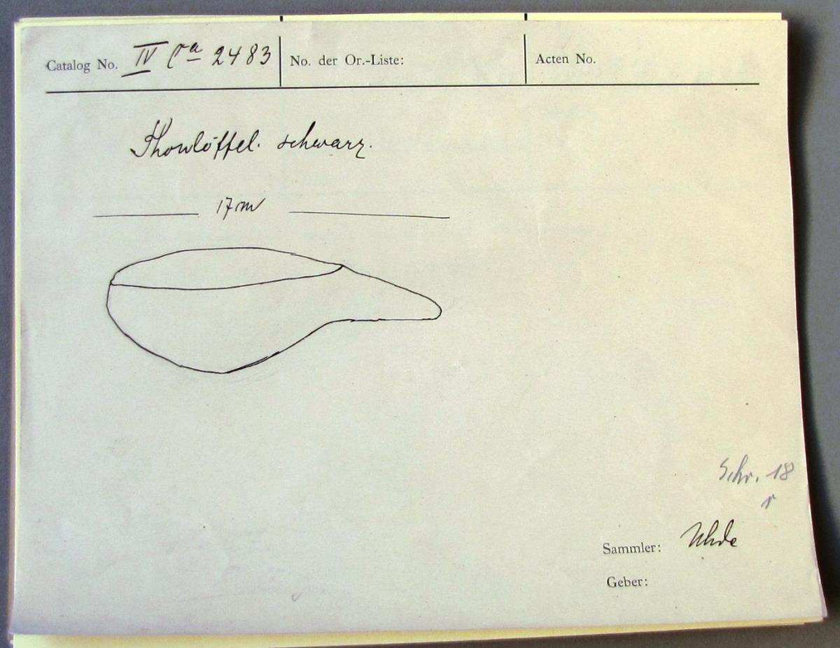 IV Ca 2483