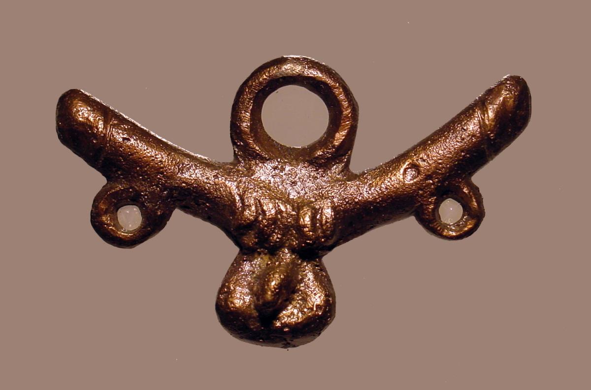 Phallusamulett