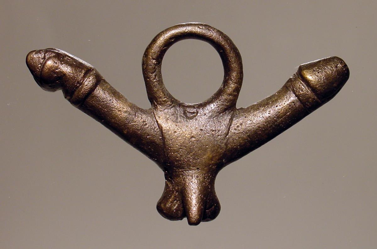 Phallusamulett